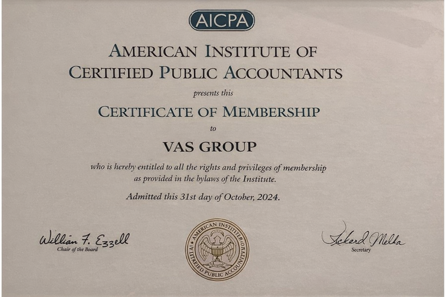 AICPA